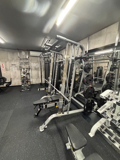 トレーニング器具　一式（バラ売り不可、引き取り）期間限定