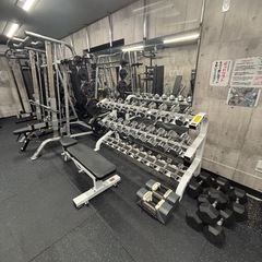 トレーニング器具　一式（バラ売り不可、引き取り）期間限定の画像