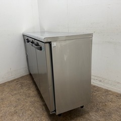 大和冷機　DAIWA　業務用　台下冷蔵庫　コールドテーブル　２０２０年製　厨房　飲食店 ５０４１CD-Bの画像