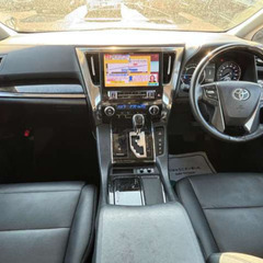 トヨタ アルファードハイブリッド 【💥月々43,200円〜】の画像