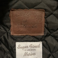 backbone kanata バックボーン　カナタ　カウチンニットの画像