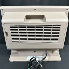 【動作保証あり】YAMAZEN ヤマゼン 2023年 YKDSF-VF12 セラミックファンヒーター【管理KRK1142】の画像