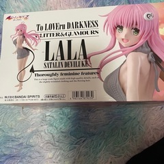 ToLOVEruDARKNESSGLITTER&GLAMOURS LALAの画像