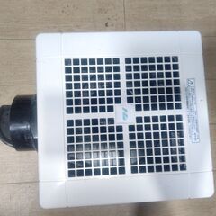 動作確認済み中古換気扇(ダクト用換気扇　NTV-100S2)差し上げます。の画像