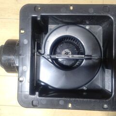 動作確認済み中古換気扇(ダクト用換気扇　NTV-100S2)差し上げます。の画像
