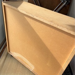 11/15(土)限定　キャスター付き収納の画像