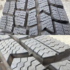 タ3 軽自動車用 スタッドレス WINTER MAXX WM02 145/80R13 2023年 超バリ山の画像