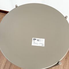 【人気】IKEA GLADOM グラドム サイドテーブルの画像