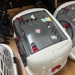 ★激安　ペット用キャリーの画像