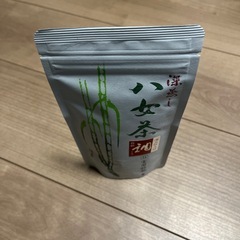 八女茶　深蒸しの画像