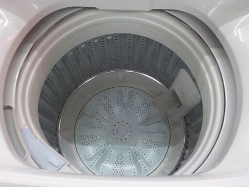 西岡店 洗濯機 4.5kg 2016年製 AQUA AQW-S45E 白 ホワイト アクア 単身 1人暮らし