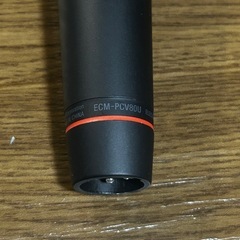 コンデンサーマイクの画像