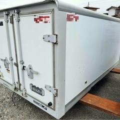 保冷庫　食品庫　コンテナ　米庫　倉庫　物置　の画像