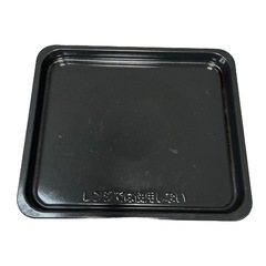 【在庫残り1点】SHARP 過熱水蒸気 オーブンレンジ RE-SS9B　角皿付きの画像