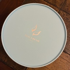 ⭐️丸い箱⭐️の画像