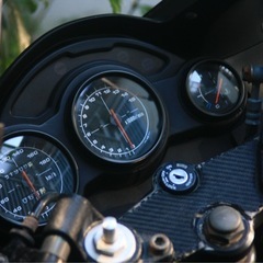 RF400R スズキ　の画像