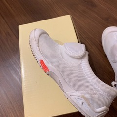 asics16と16.5cm 内履き17cm、室内・トイレスリッパの画像