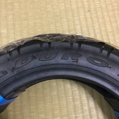 原付タイヤ　80/100 46Jの画像