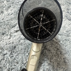 (使用1年以内)大風量TESCOMヘアドライヤーの画像