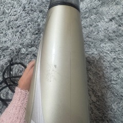 (使用1年以内)大風量TESCOMヘアドライヤーの画像