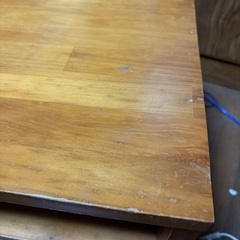 【最終値下げ】テレビ台の画像