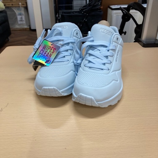 1150 SKECHERS スニーカー 24.0cm