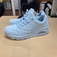1150 SKECHERS スニーカー 24.0cmの画像