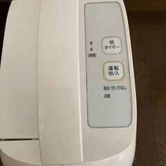 除湿機2種（夏・冬用）の画像