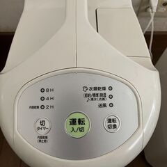 除湿機2種（夏・冬用）の画像