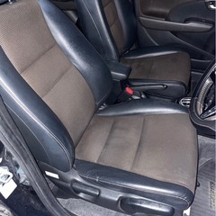 【値下げ中】フィットシャトルハイブリッドの画像