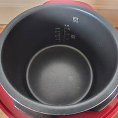 siroca おうちシェフPRO  レッドの画像