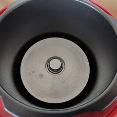 siroca おうちシェフPRO  レッドの画像