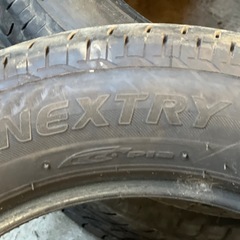 2022年製155/65R13 ブリヂストン BRIDGESTONE 1本　ネクストリー
の画像