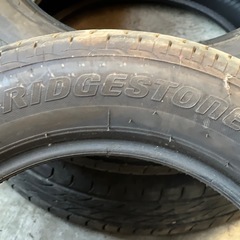 2022年製155/65R13 ブリヂストン BRIDGESTONE 1本　ネクストリー
の画像