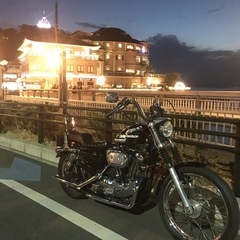 ハーレーダビッドソン スポーツスター　XL1200C (2001)の画像