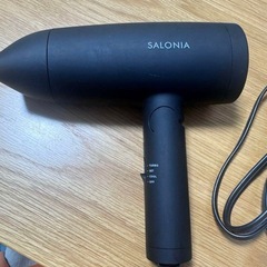 サロニア SALONIA ドライヤー　の画像