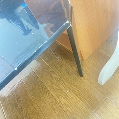 折りたたみテーブルの画像