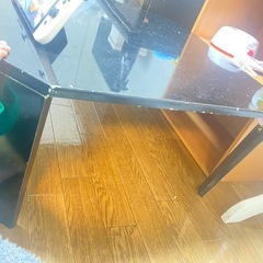 折りたたみテーブルの画像