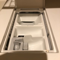 パナソニックドラム式洗濯乾燥機美品の画像