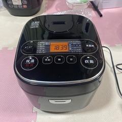 炊飯器20191.0Lの画像