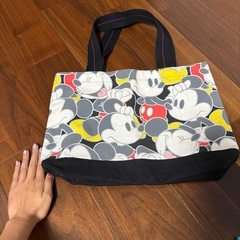 ミッキーバック
の画像