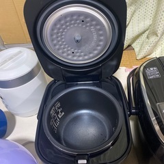炊飯器20190.54Lの画像
