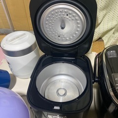 炊飯器20190.54Lの画像
