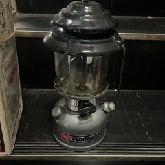 コールマンランタンの画像