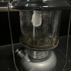 コールマンランタンの画像