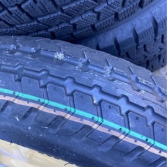 トヨタ プリウス スペアタイヤ テンパータイヤ PCD100 5穴 NHW20 ZVW30 未使用
の画像