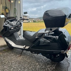 ホンダ　フュージョン　の画像