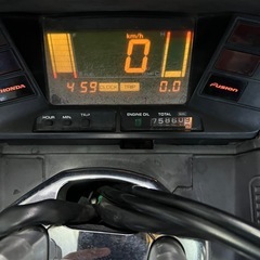 ホンダ　フュージョン　の画像