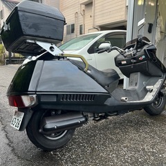 ホンダ　フュージョン　の画像