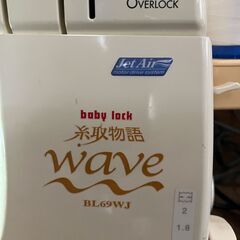 ロックミシンの画像